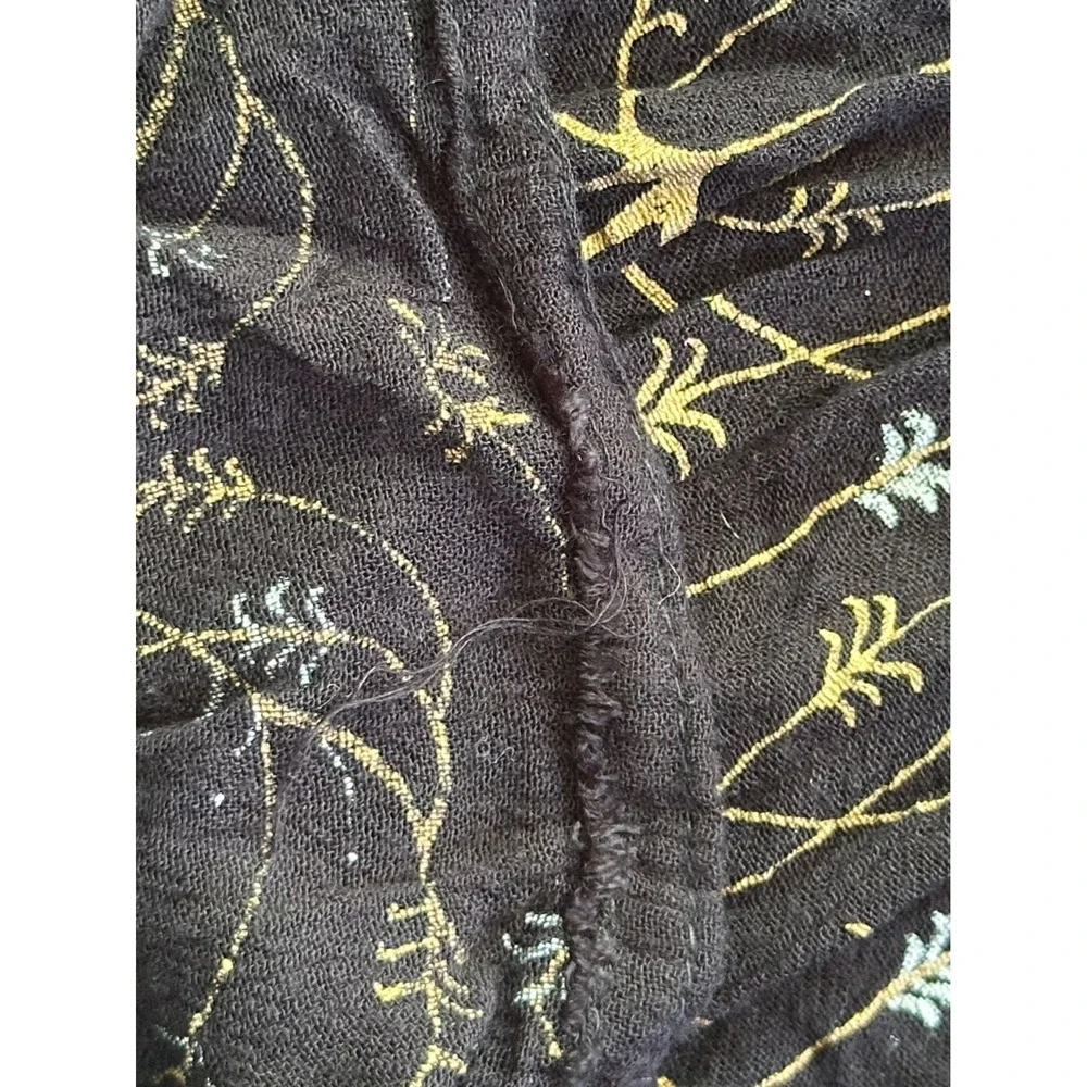 Vintage | 80s Belma New York Maxi Skirt | One Size Fits Most | Made in‎ India